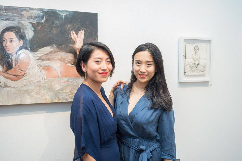 Opening Night: (Public) Intimacy - a solo show by Helice Wen