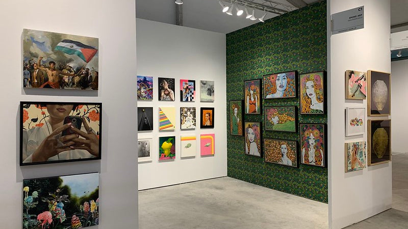 Announcing: CONTEXT Art Miami 2019