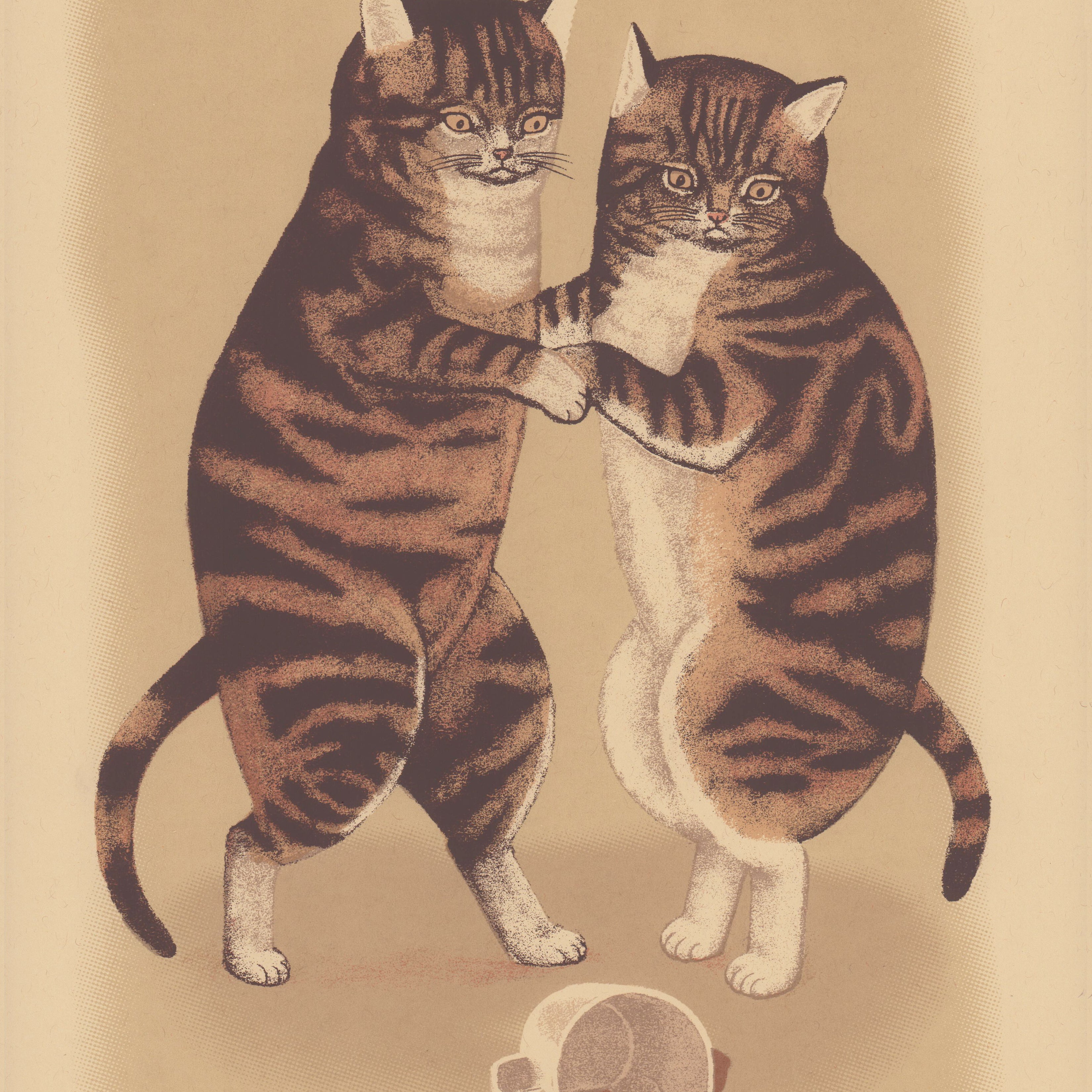 Arna Miller's "Stop Pouring Gasoline on the Fire, and Other Stories About Cats"