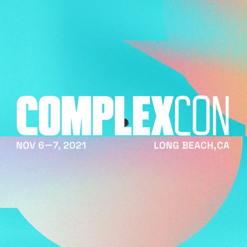 Coming Soon: ComplexCon 2021 in Long Beach