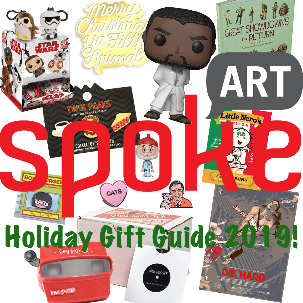Holiday Gift Guide 2019!!