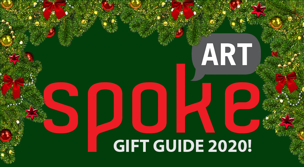 Spoke Art Holiday Gift Guide 2020