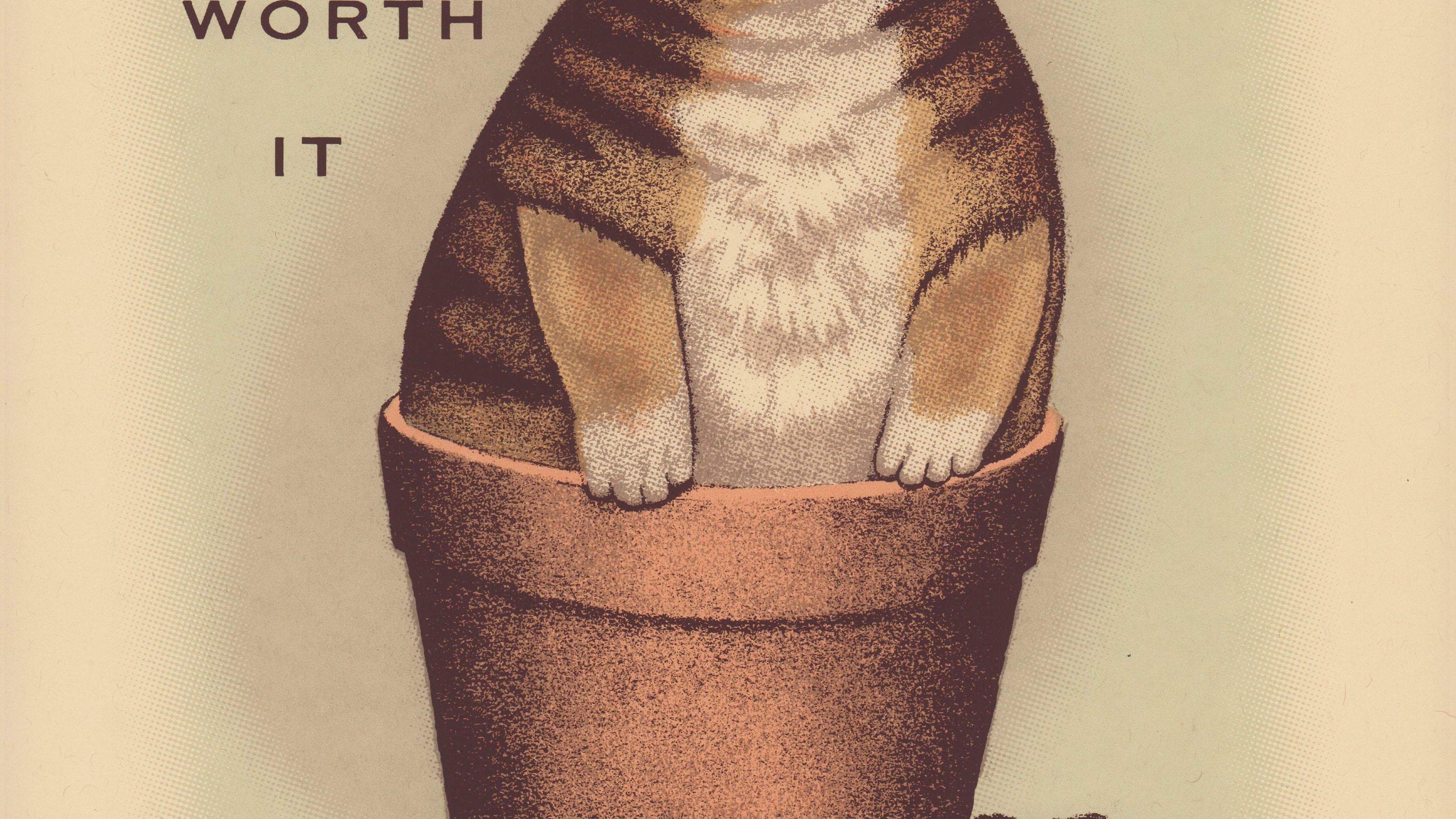 Coming Soon: Arna Miller's "Stop Pouring Gasoline on the Fire, and Other Stories About Cats" Solo Pop-Up Exhibition