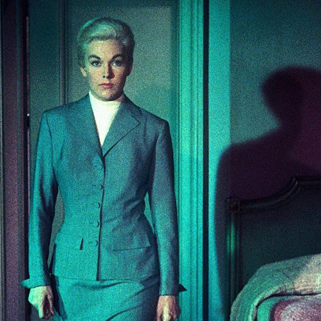 Vertigo in 35mm at the Roxie in SF!  Spoke Art