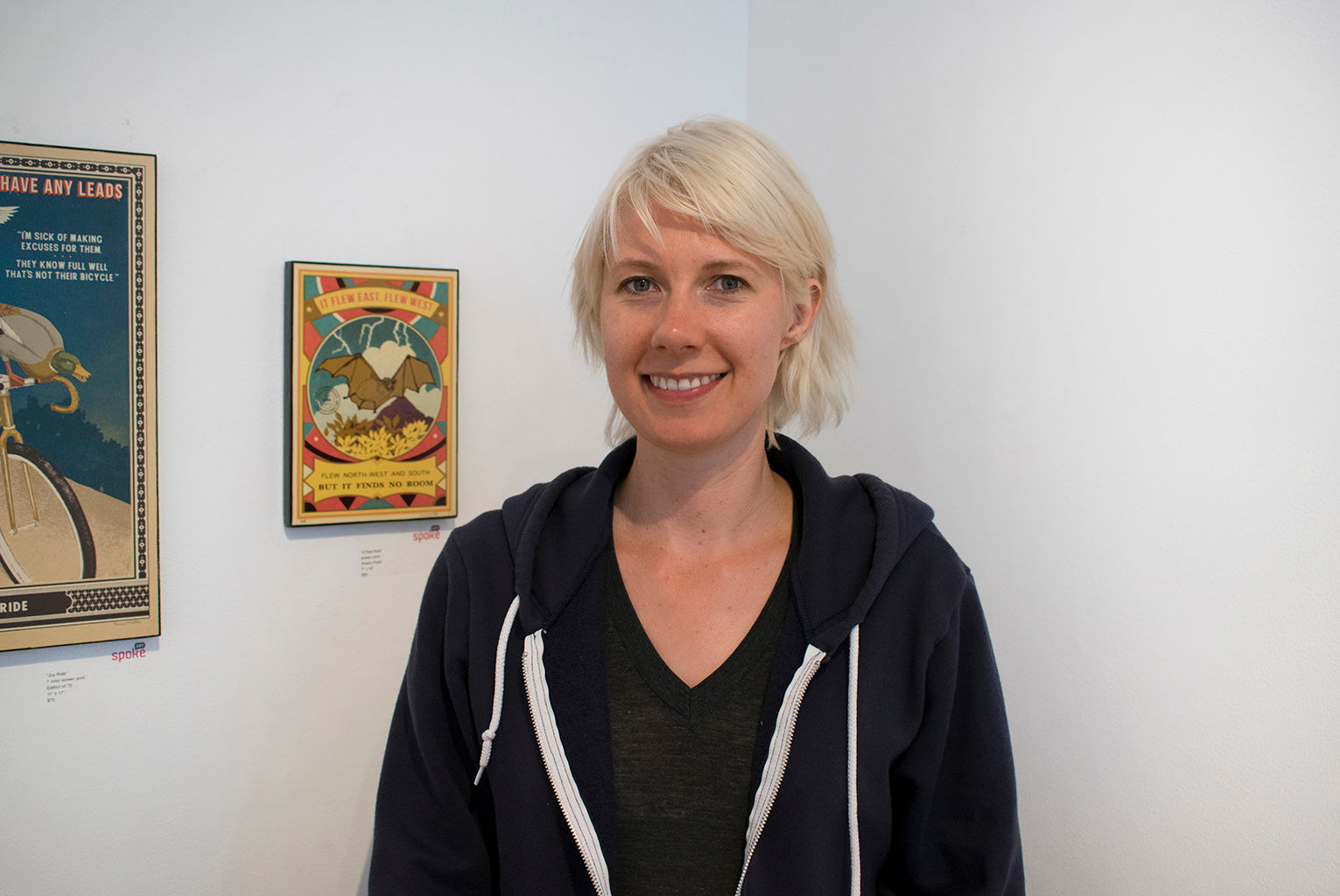 Opening Night: Arna Miller Pop-Up