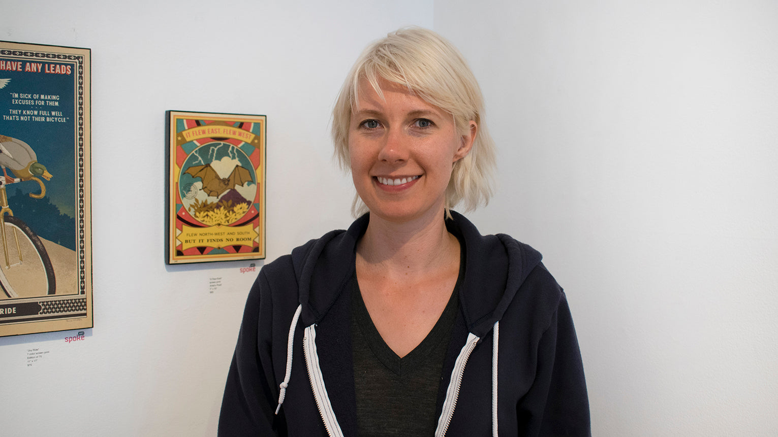 Opening Night: Arna Miller Pop-Up