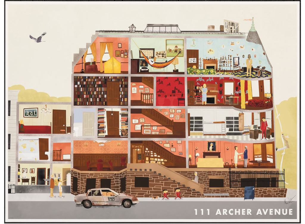111 Archer Ave by Max Dalton