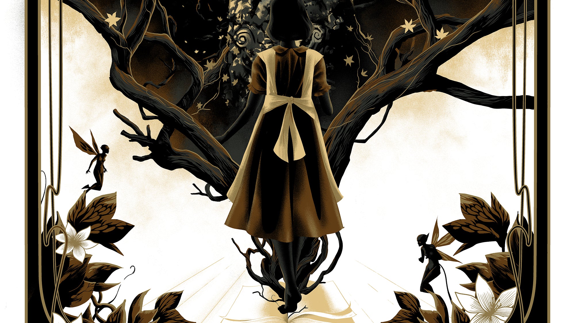 This Friday in SF & NYC: "Pan's Labyrinth" on 35mm