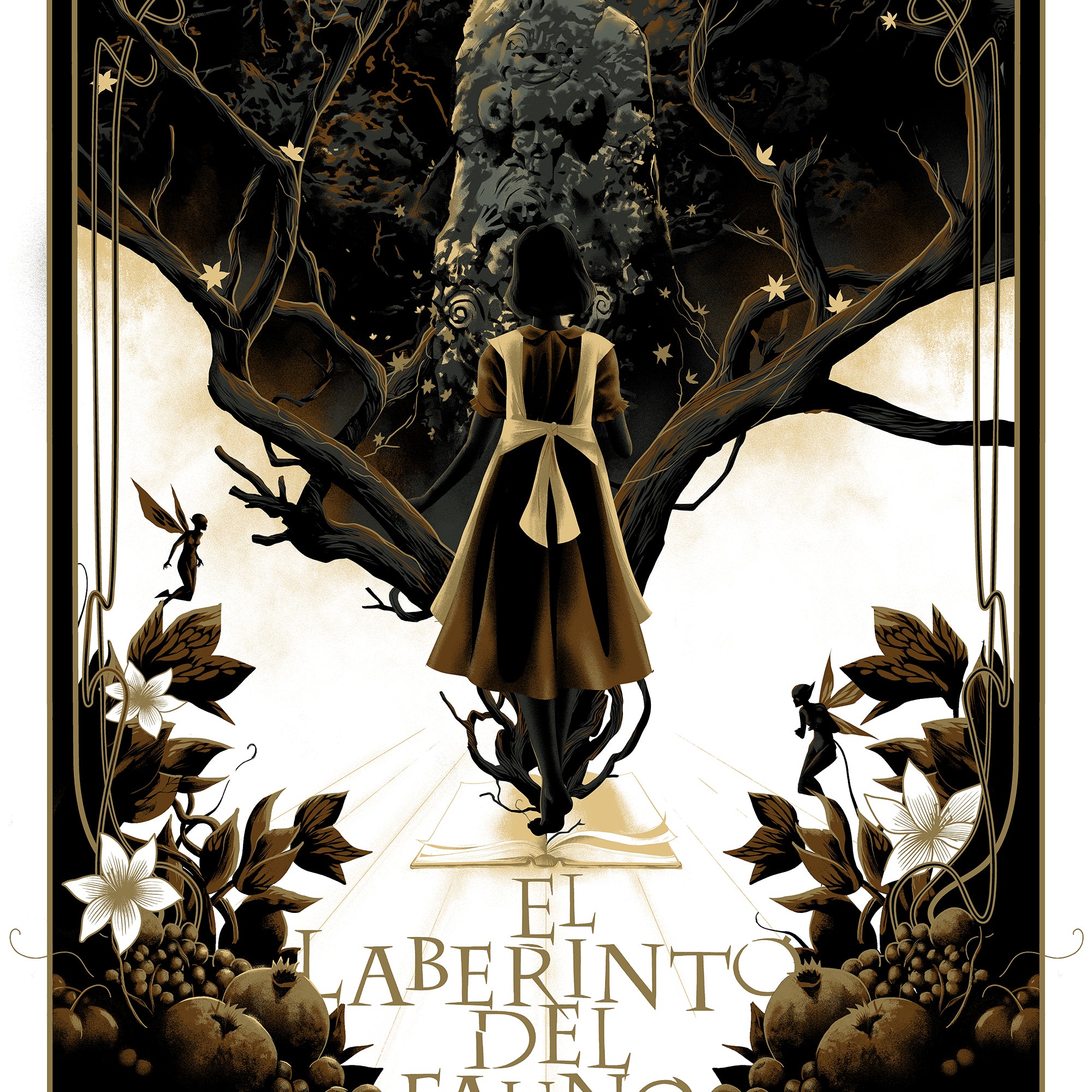 This Friday in SF & NYC: "Pan's Labyrinth" on 35mm