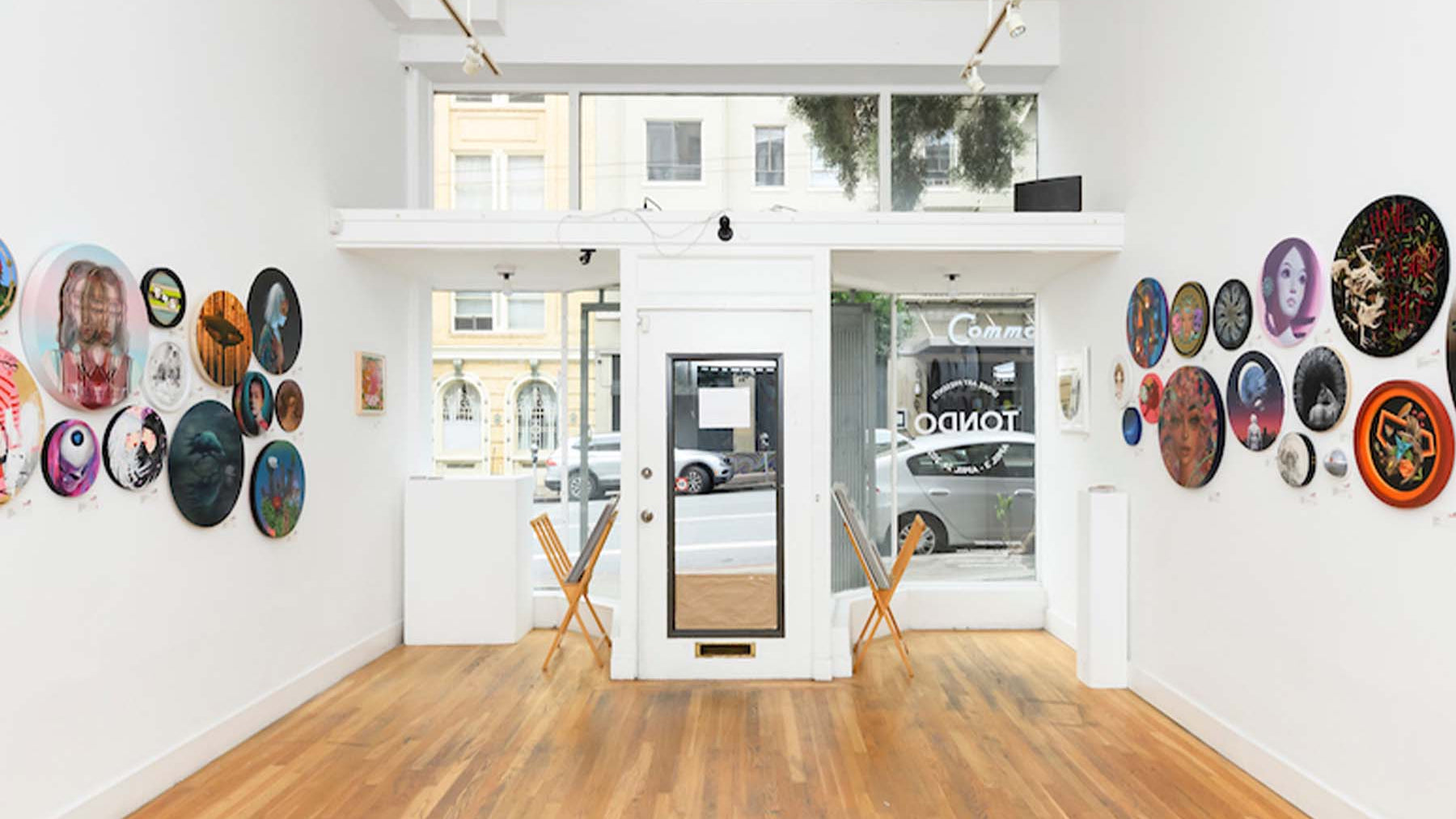 picture of spoke art gallery interior