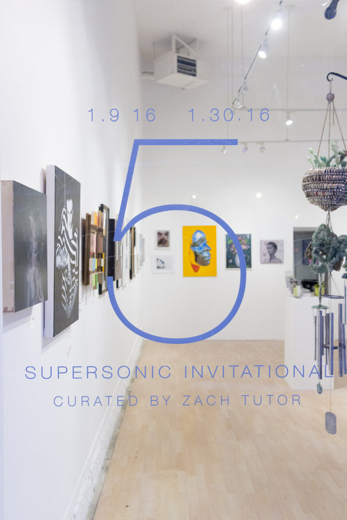 The 5th Annual Supersonic Invitational - Opening Night