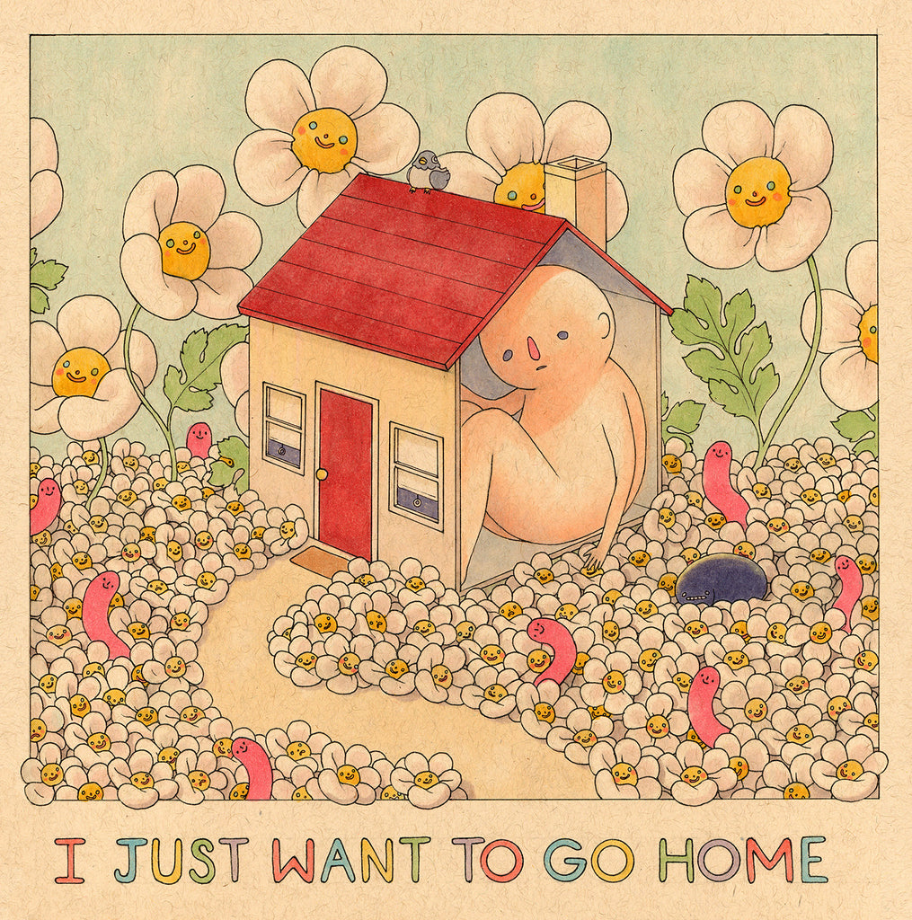 Felicia Chiao - "I Just Want To Go Home"