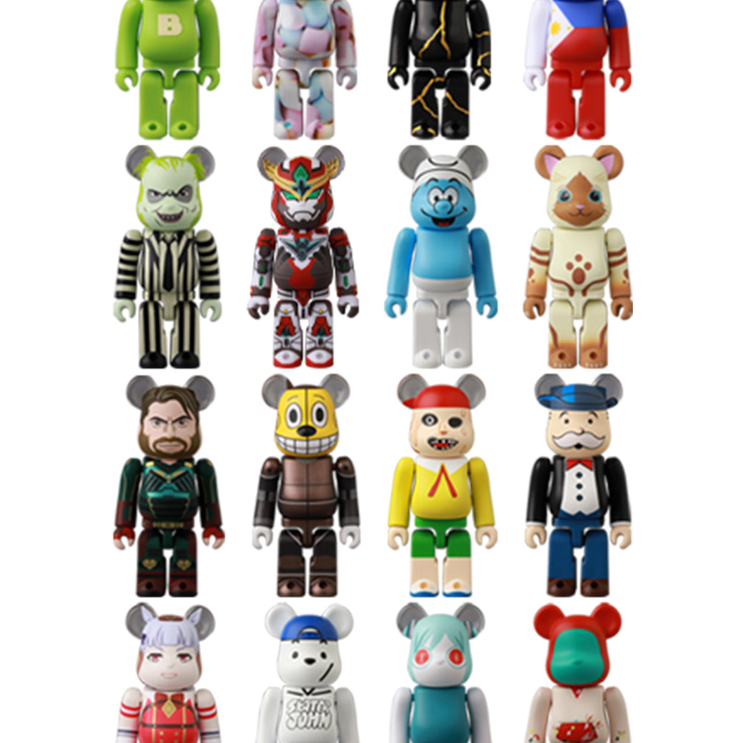 Bearbrick Series 49 - Single Blind Box