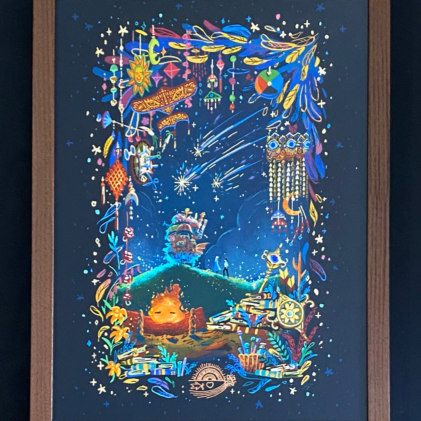 Josey Tsao - "Starlight" - Spoke Art