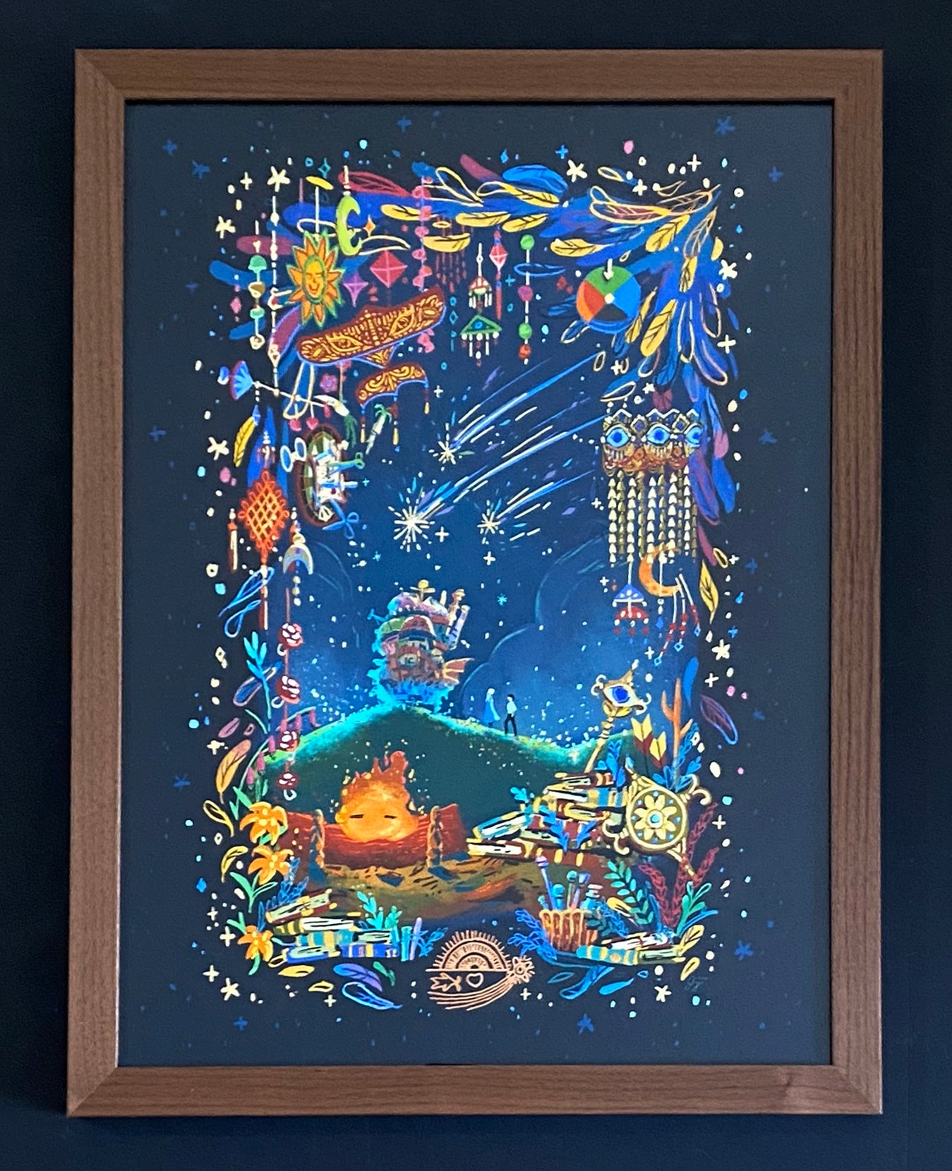 Josey Tsao - "Starlight" - Spoke Art