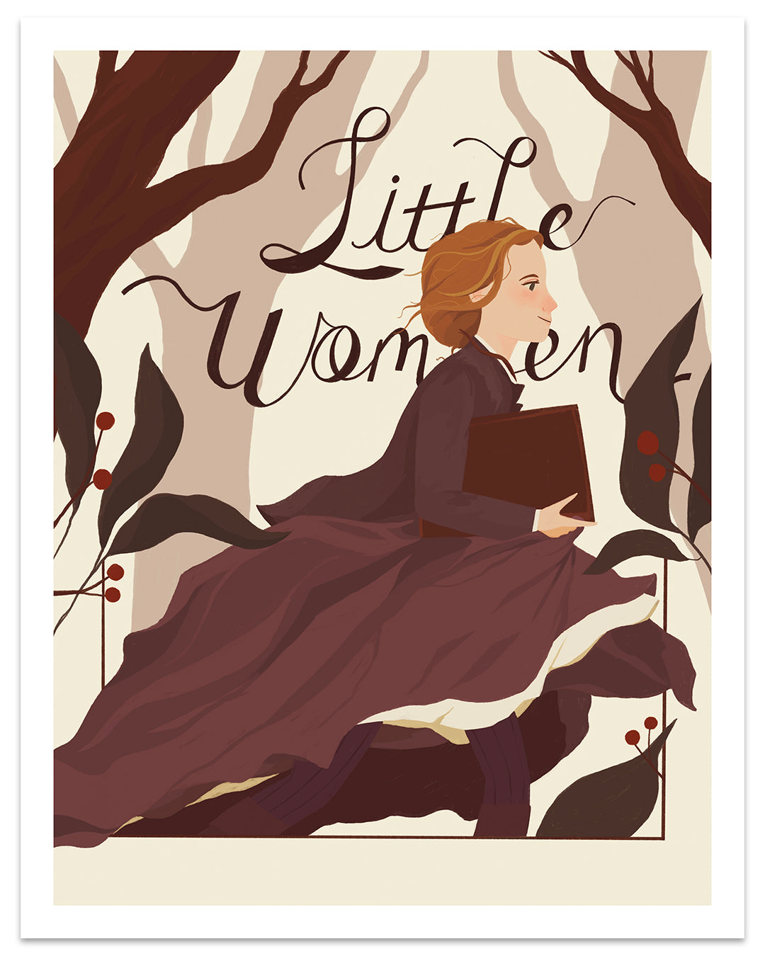 Nan Lawson - "Jo" - Spoke Art