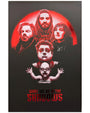 Neil Davies - "What We Do in the Shadows" prints - Spoke Art