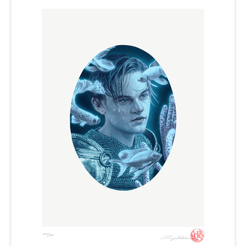 Rory Kurtz - "Romeo and Juliet" prints - Spoke Art