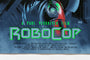 Jonathan Bartlett - "Robocop" print - Spoke Art