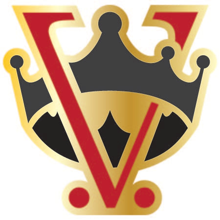 Lit Escalates - "V.E. Schwab" enamel pin - Spoke Art