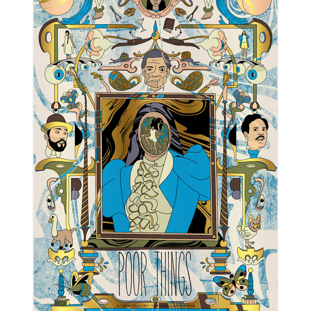 Murugiah - "Poor Things"