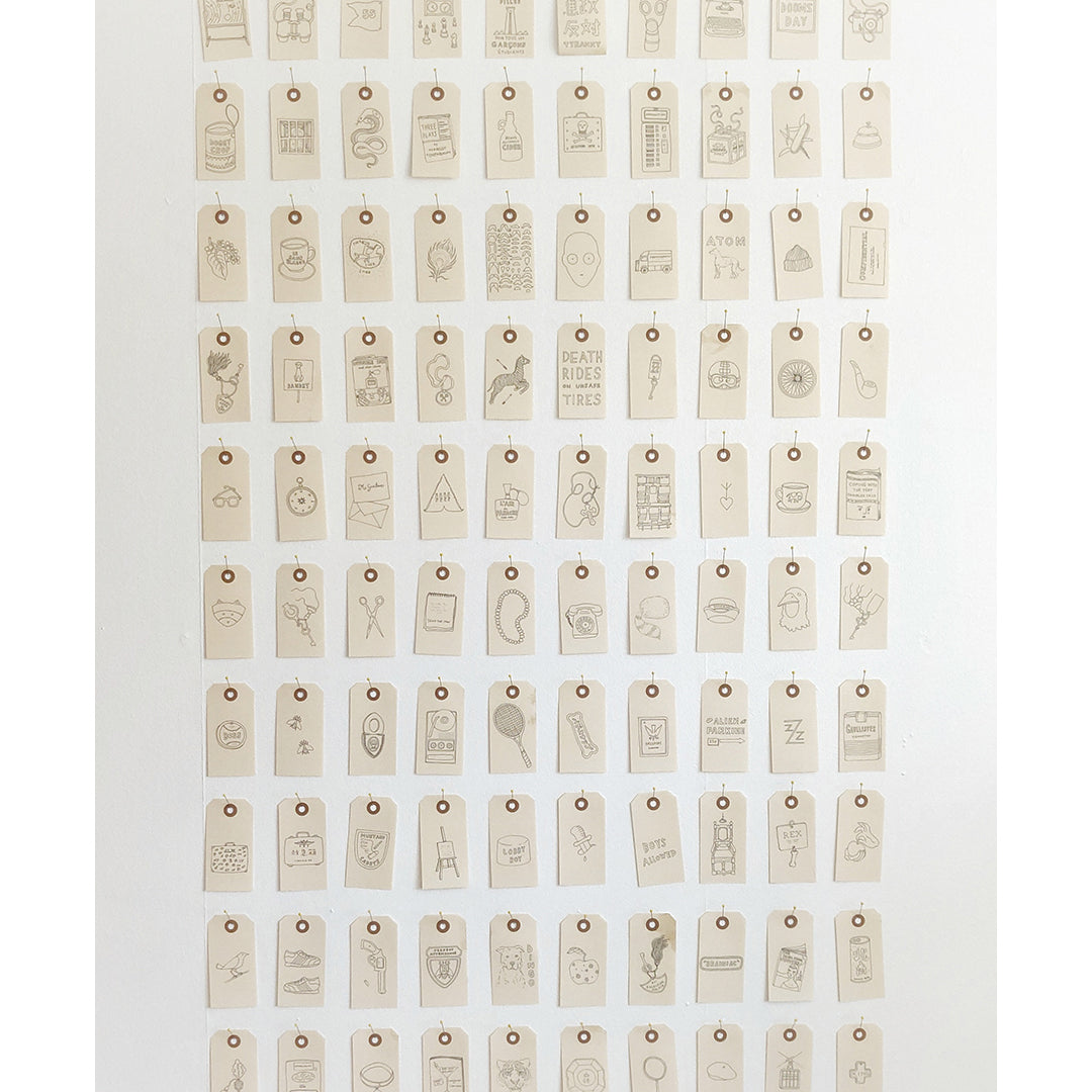 Esther Sarto - "Wes 100"