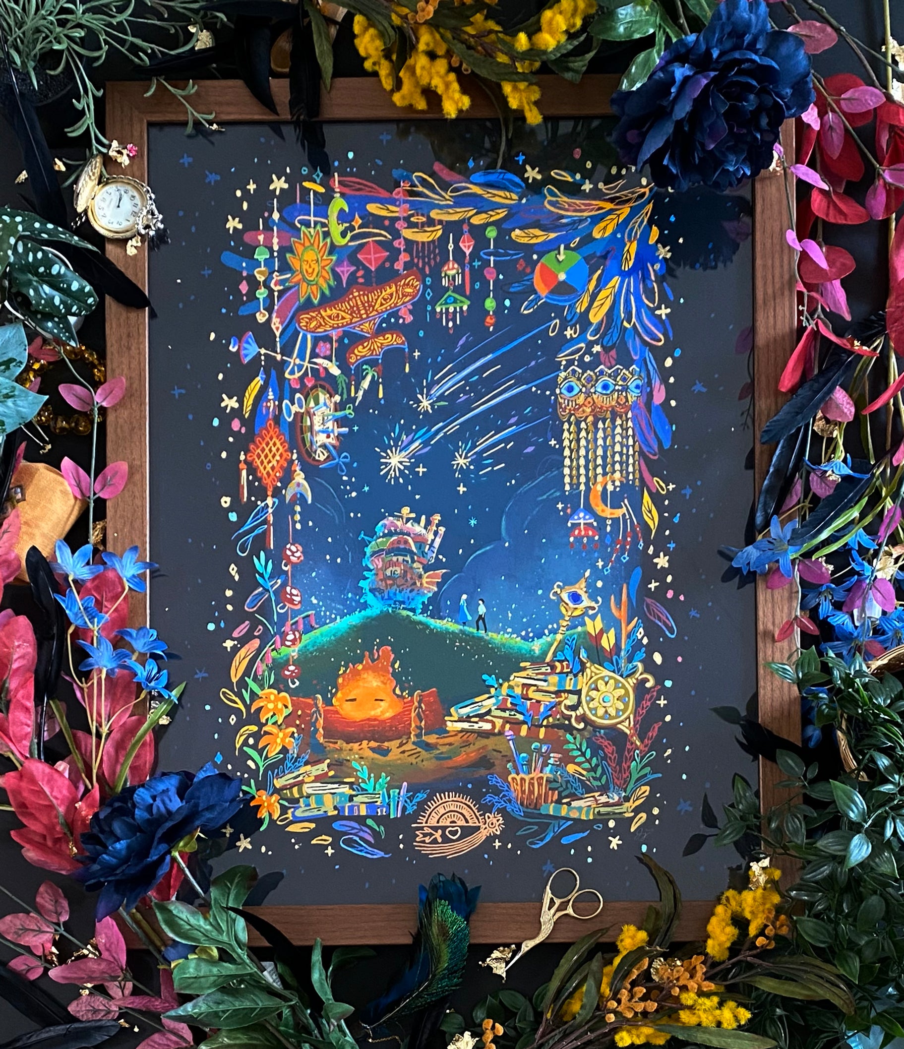 Josey Tsao - "Starlight" - Spoke Art