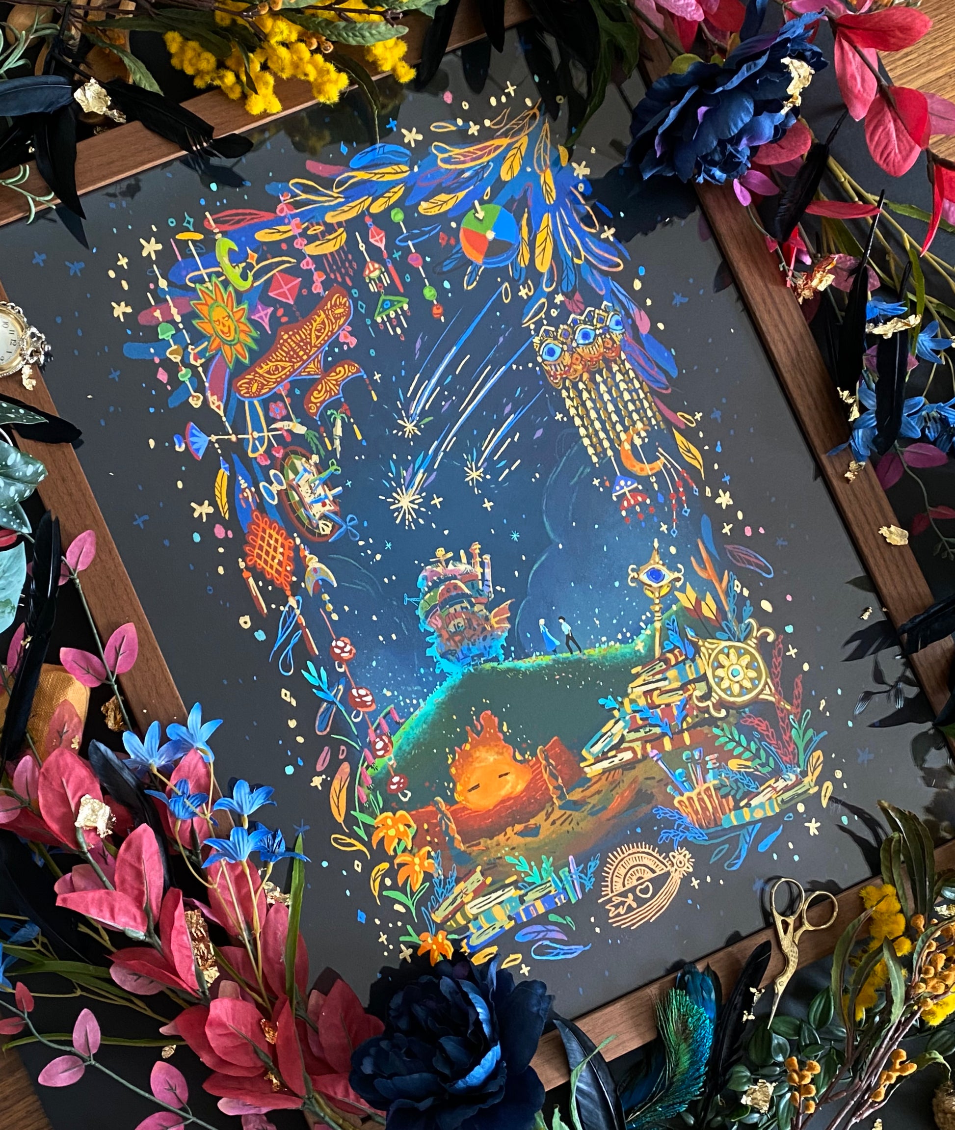 Josey Tsao - "Starlight" - Spoke Art