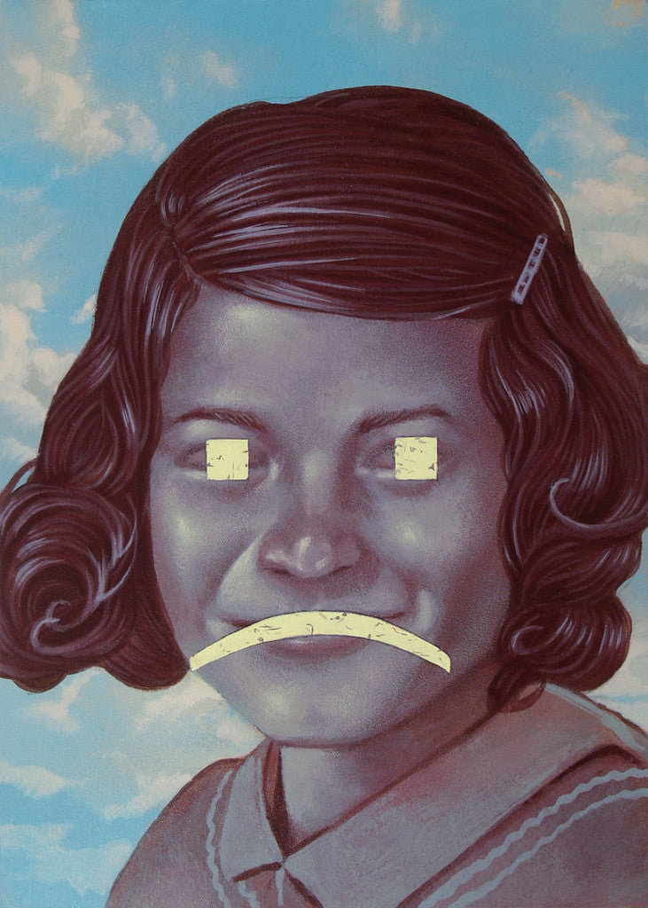 Casey Weldon - ": (" - Spoke Art