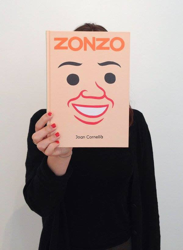 Joan Cornellà - "Zonzo" - Spoke Art