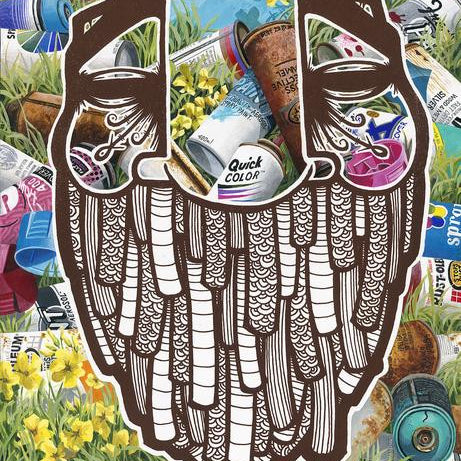 GATS and Jessica Hess - "GATS + Hess" - Spoke Art