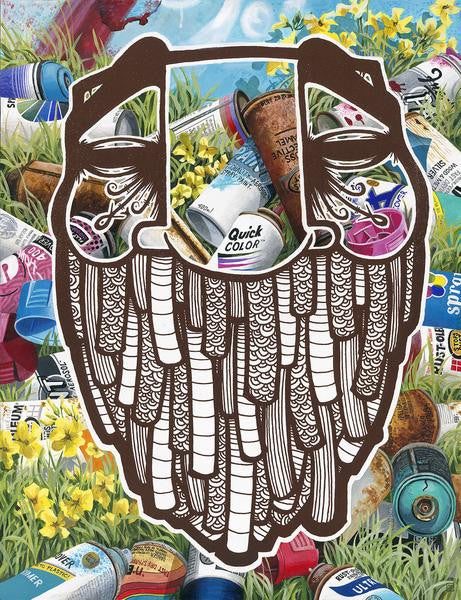 GATS and Jessica Hess - "GATS + Hess" - Spoke Art