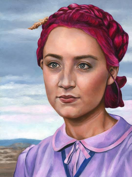 Johannah O'Donnell - "Agatha" - Spoke Art