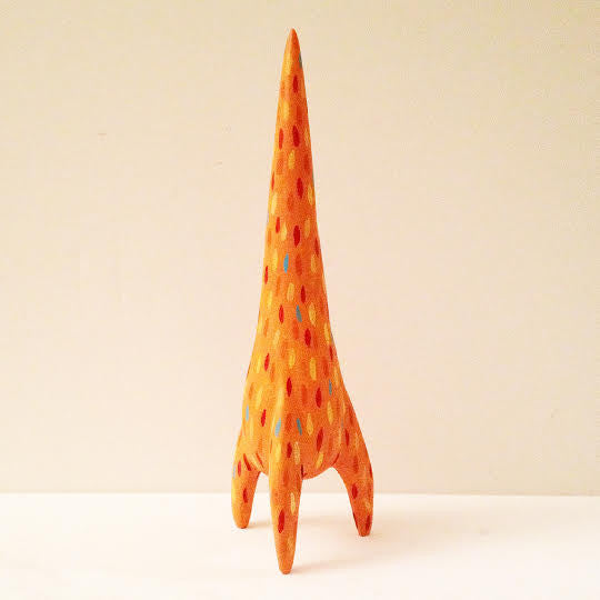 Ruel Pascual - "Rocket Trees" (Fantastic Mr. Fox) - Spoke Art