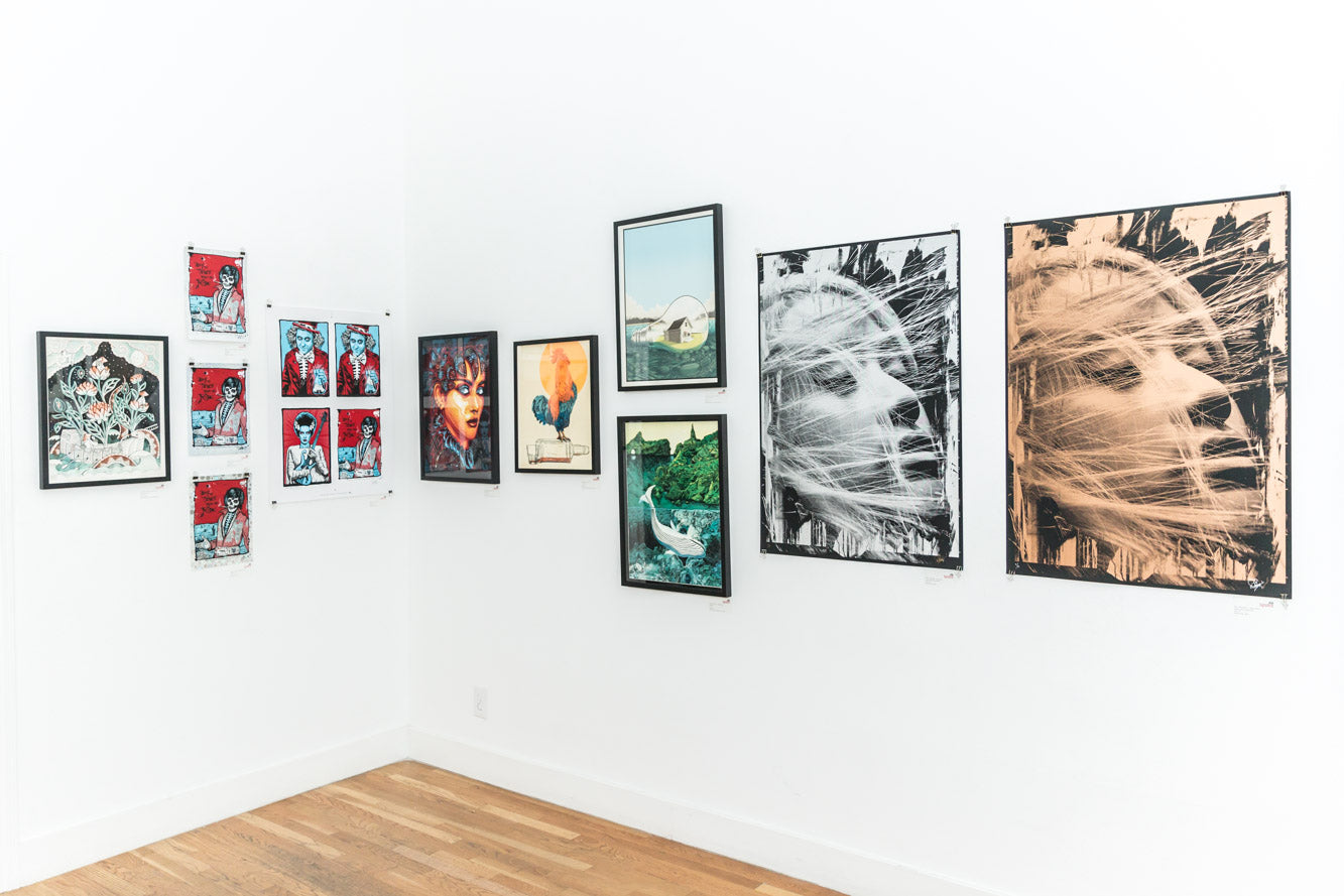 Snik - "Emmaline" - Spoke Art