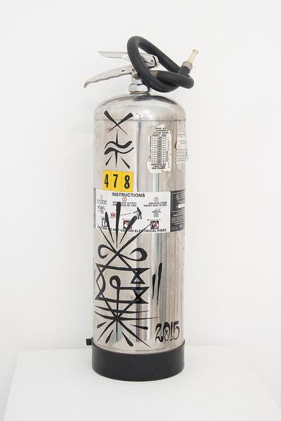 GATS - "1984" - Spoke Art