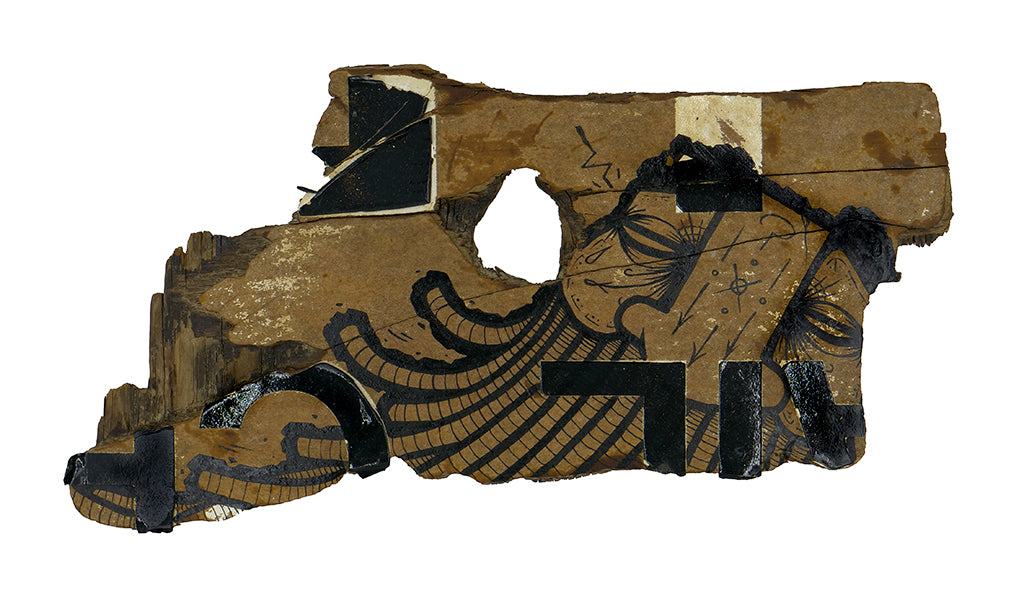 GATS - "Remnant" - Spoke Art