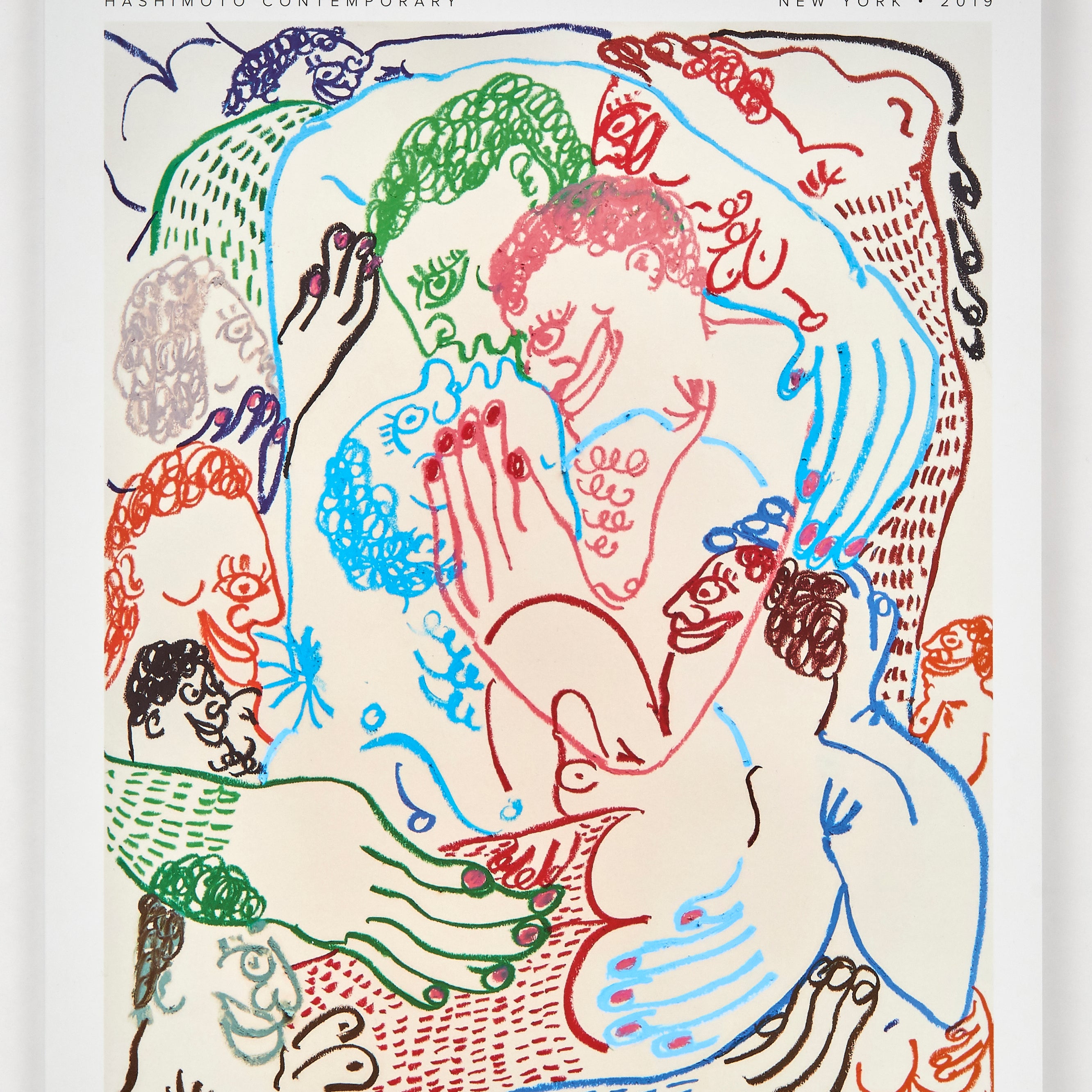 2019 Hashimoto Contemporary NYC Annual - Spoke Art