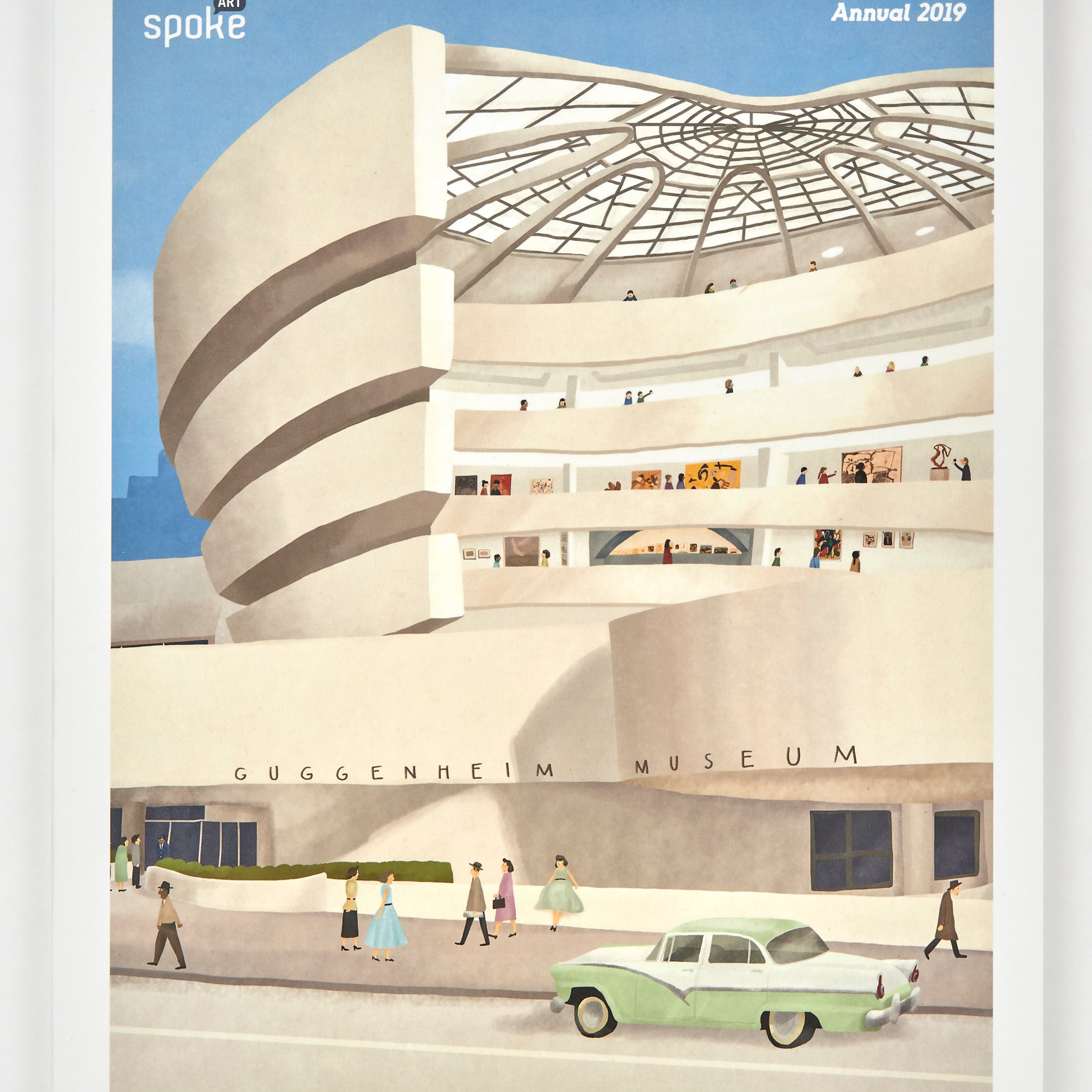 2019 Spoke Art Annual - Spoke Art