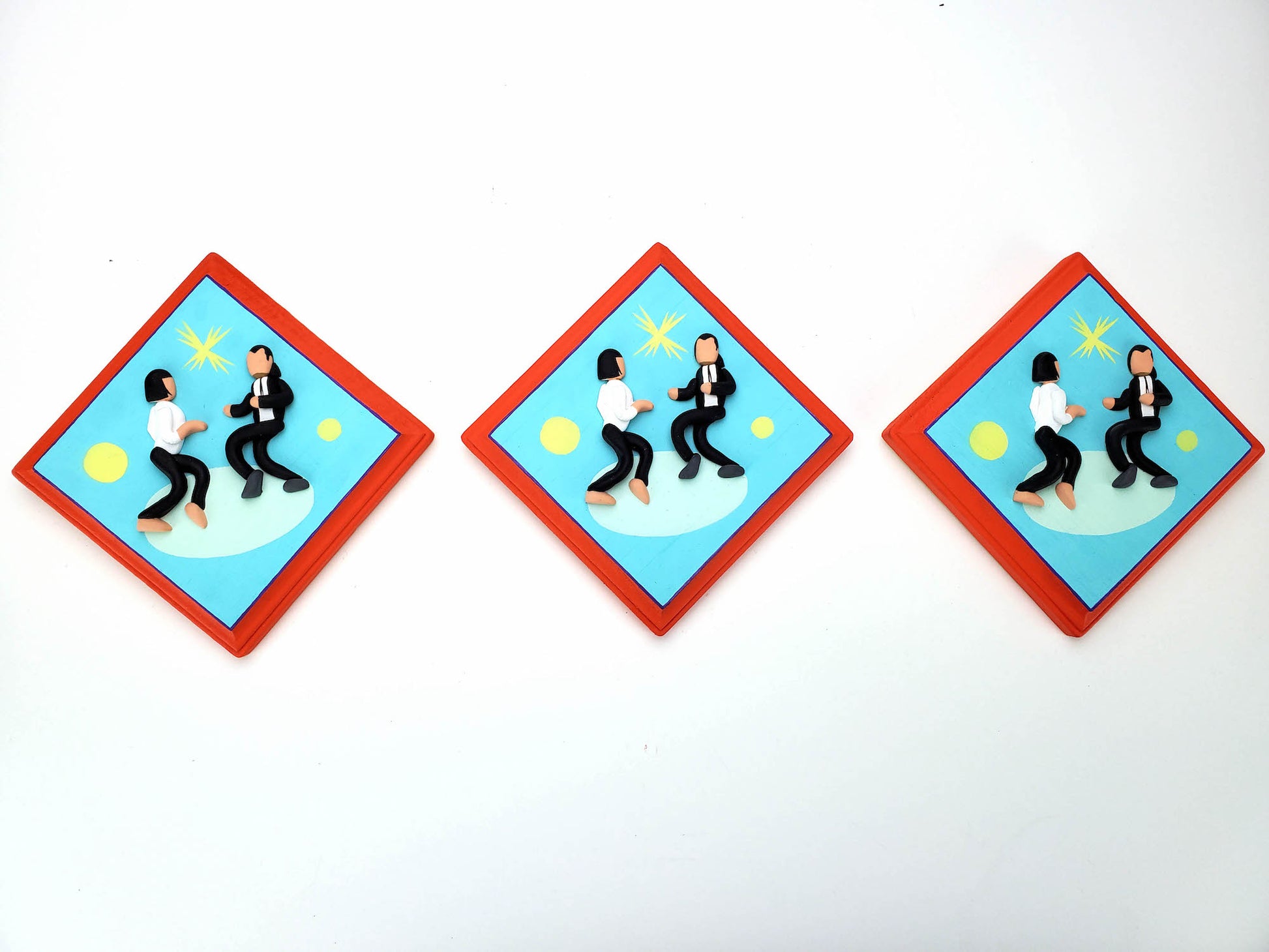 Geoff Trapp - "Twist Off" - Spoke Art