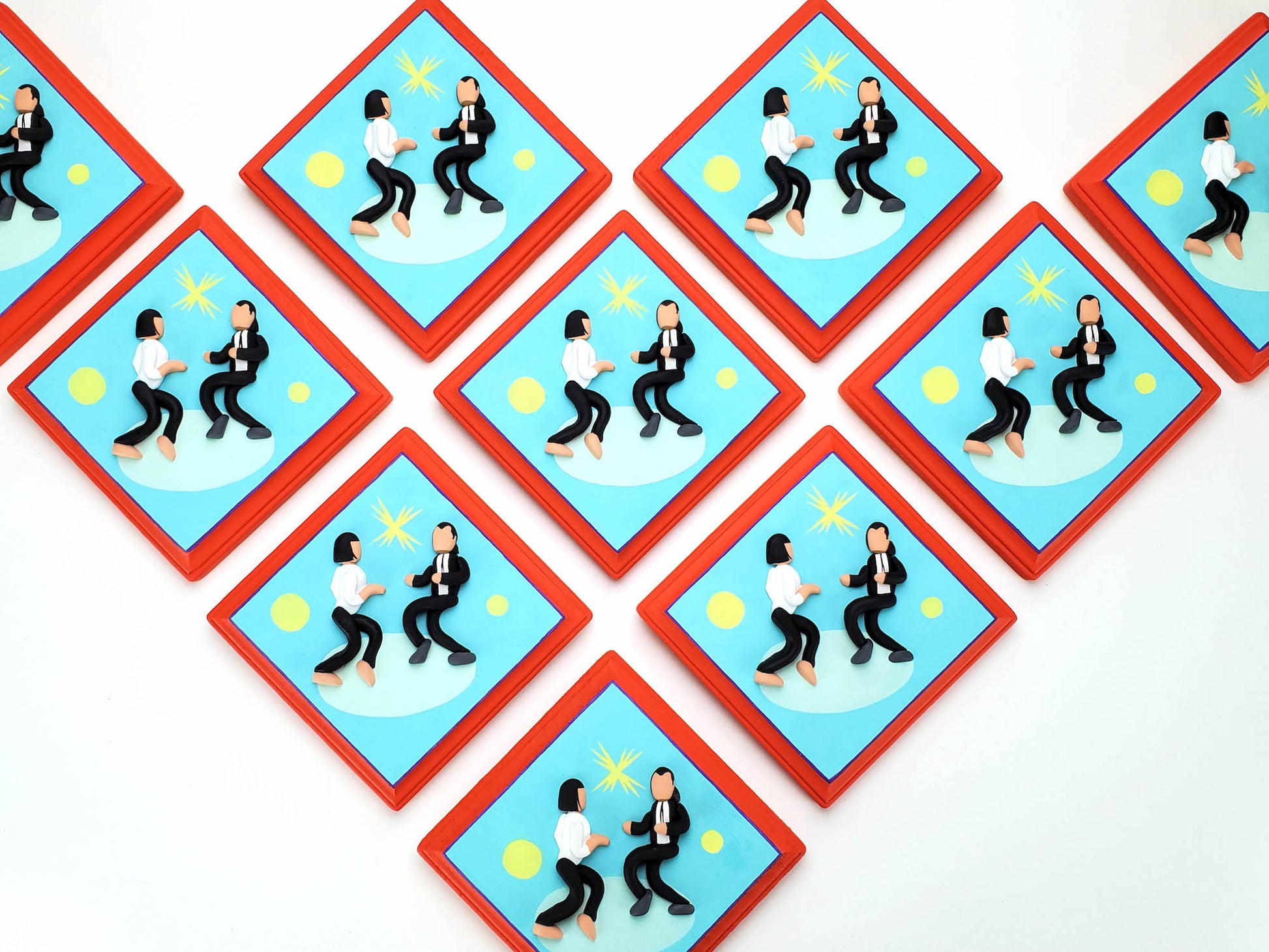 Geoff Trapp - "Twist Off" - Spoke Art