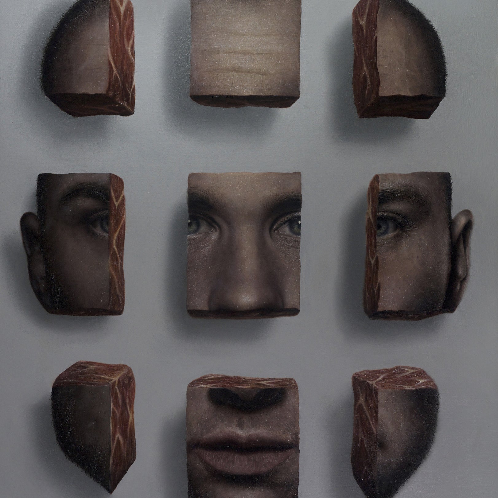 Oda & King - "Raw" - Spoke Art