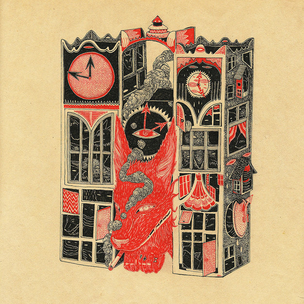 “In My Own Time” - Spoke Art