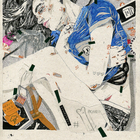 Michael Howard - "Filth" - Spoke Art