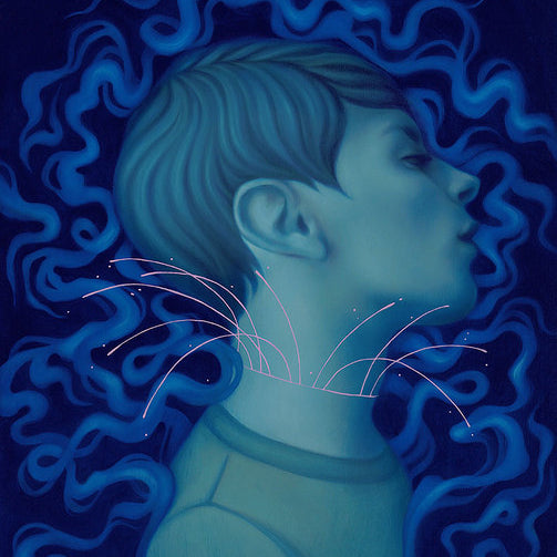 Syd Bee - "Rive" - Spoke Art