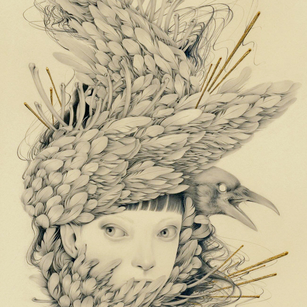 Ozabu - “Chiyo” - Spoke Art