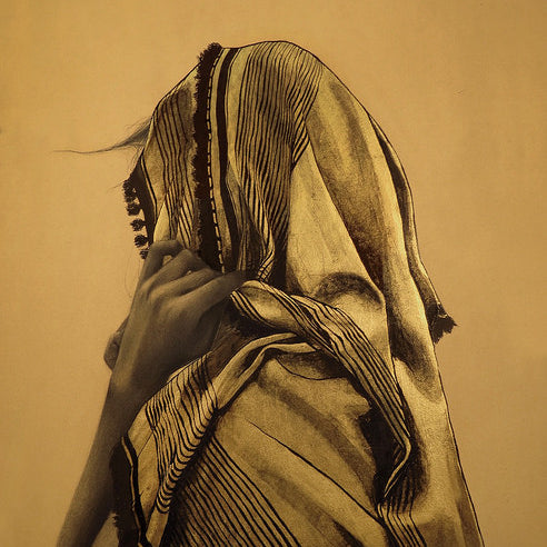 Alessandra Maria - "جميله (Jamila)" - Spoke Art