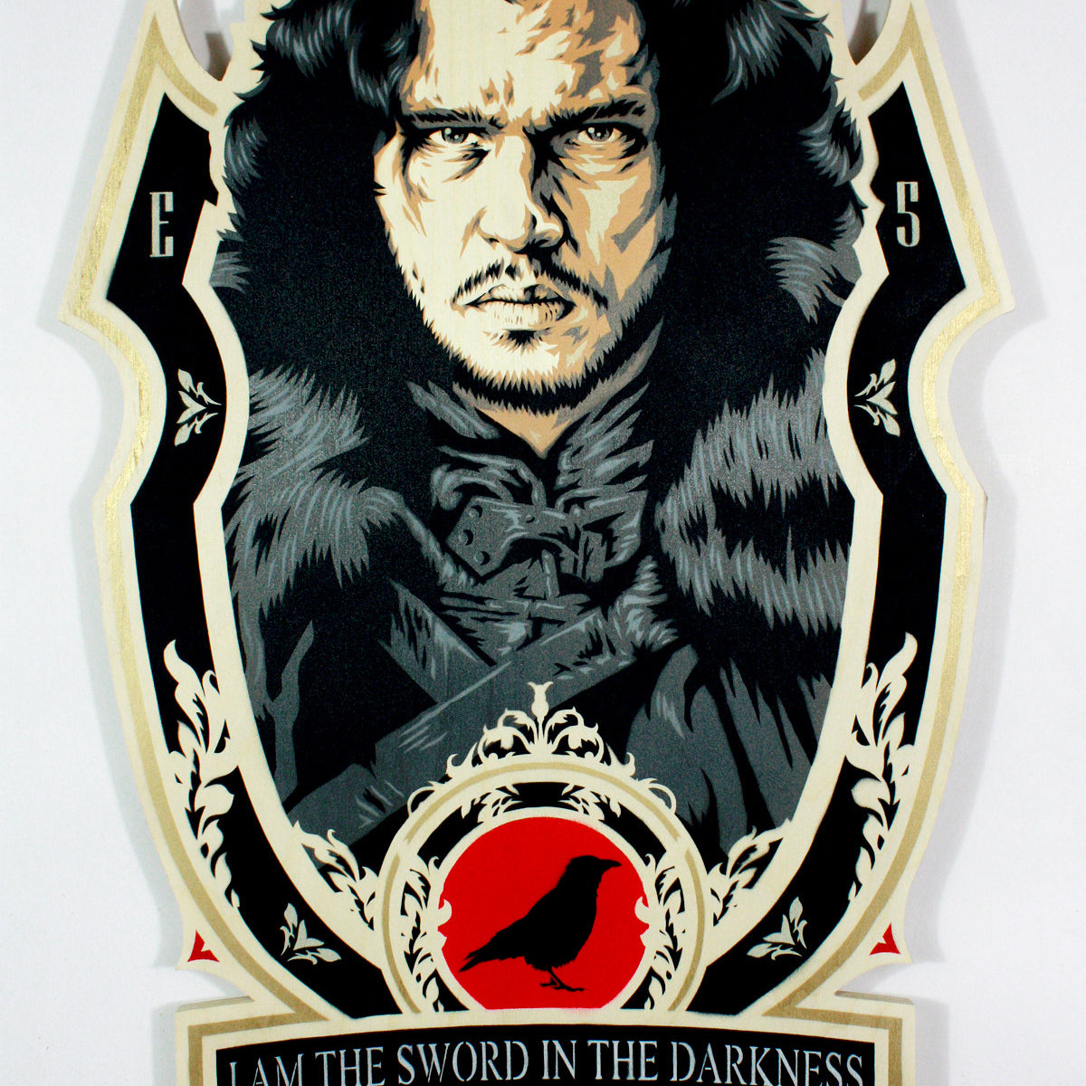 Epyon5 - "The Lord Commander" - Spoke Art