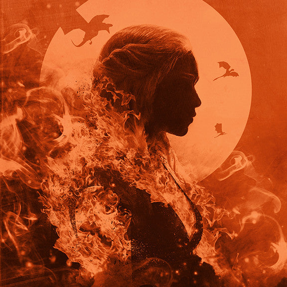 Justin Van Genderen - "The Unburnt" - Spoke Art