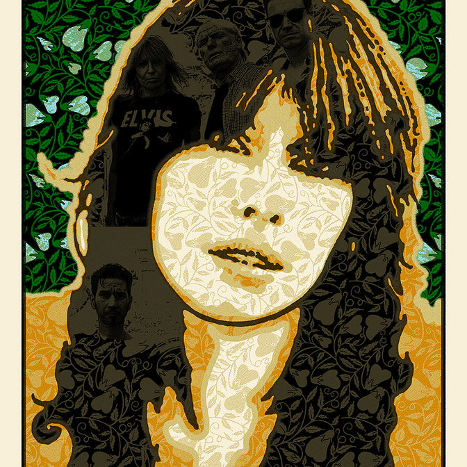 Chuck Sperry - "The Pretenders" - Spoke Art